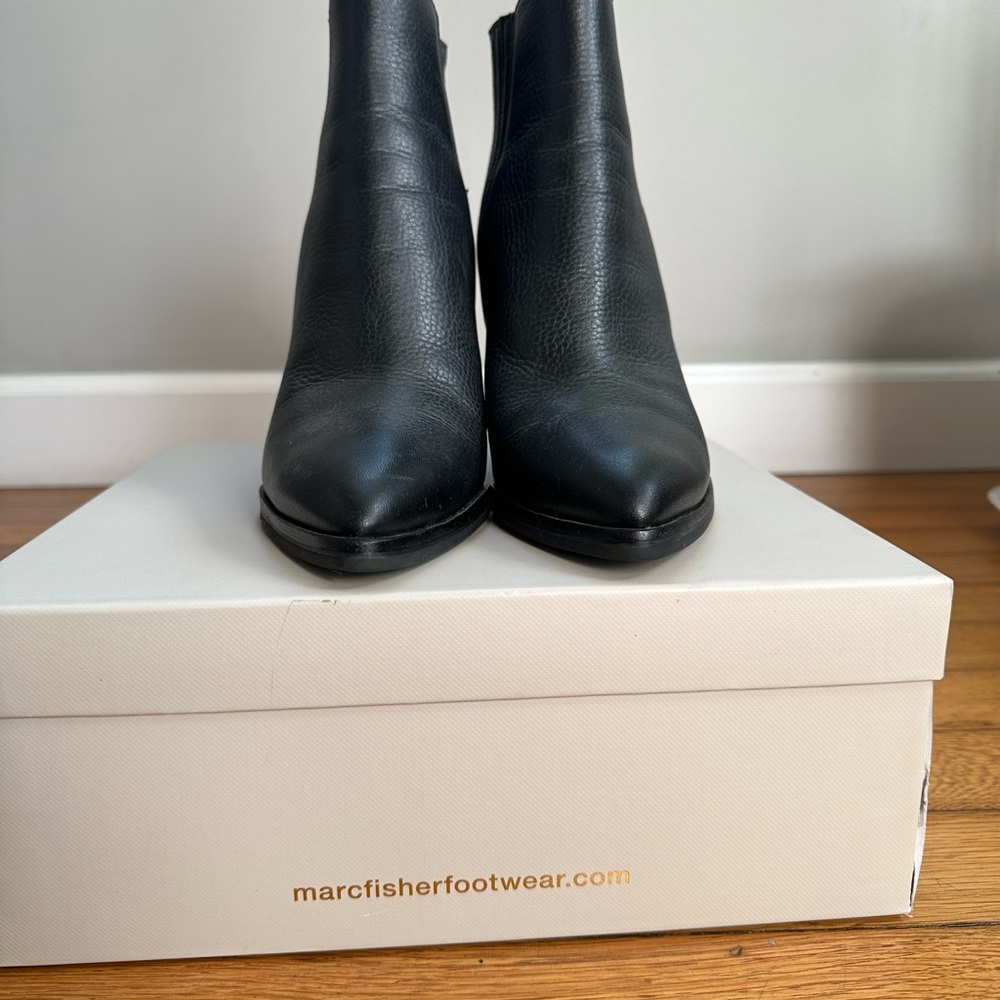 Marc Fisher Booties